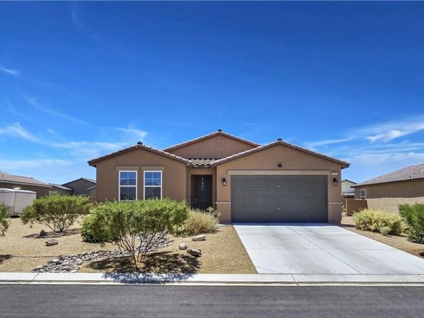 3543 E Malheur Avenue , Pahrump, NV 89061