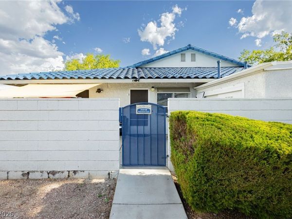 2121 Petersham Court , Unit B, Las Vegas, NV 89108