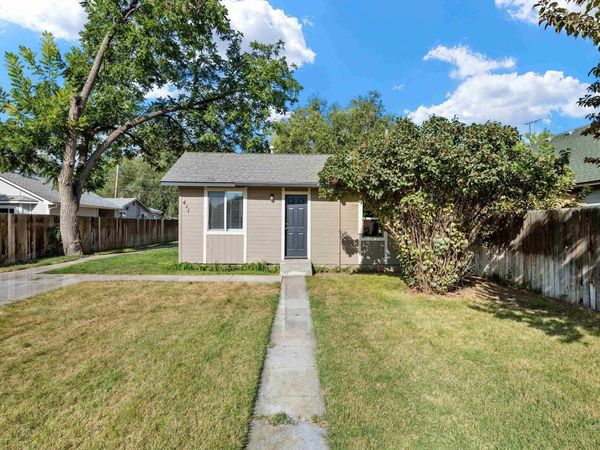 411 & 413 S Fern Street, Nampa, ID 83686