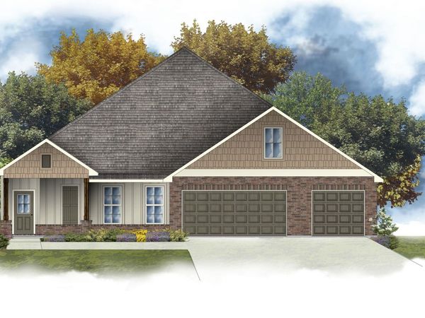 12580 Coppertop Lane, Madison, AL 35756
