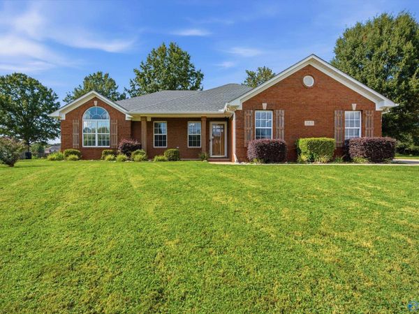 203 Turkey Point Drive, New Market, AL 35761