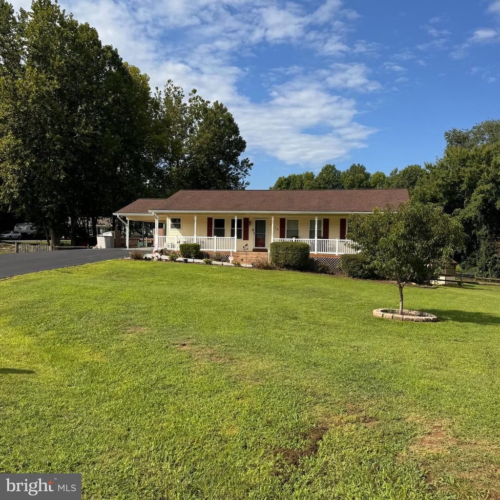 1112 SAFFRON WAY , OWINGS, MD 20736