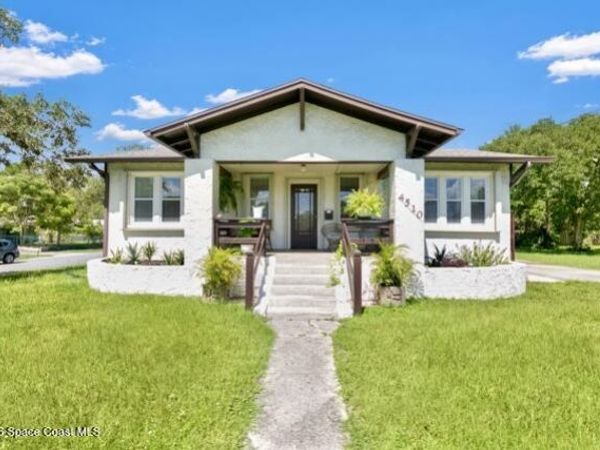 4510 Mount Vernon Avenue , Titusville, FL 32780