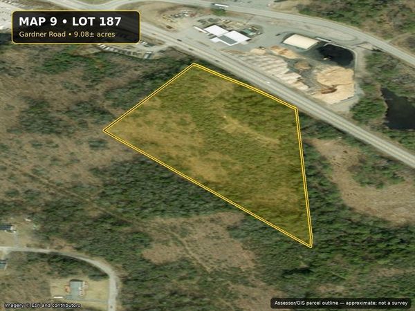 Lot 187 Gardner Rd, Winchendon, MA 01475