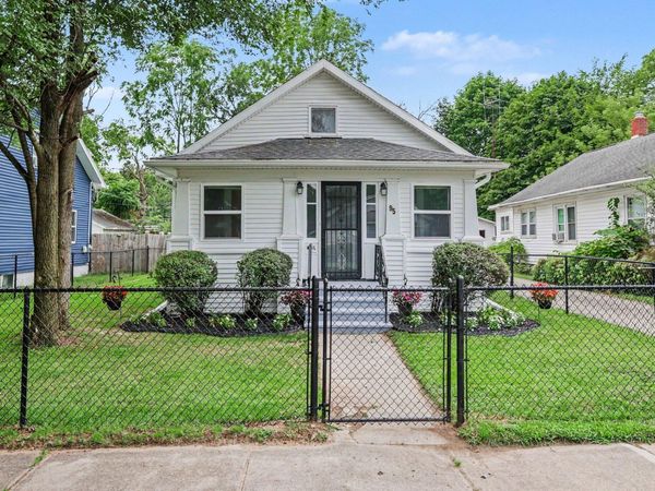 95 Bowen Avenue, Battle Creek, MI 49037