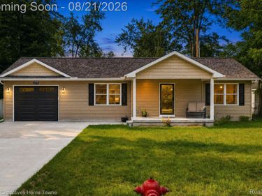 3779 Cedar Street, Burtchville Township, Mi 48059