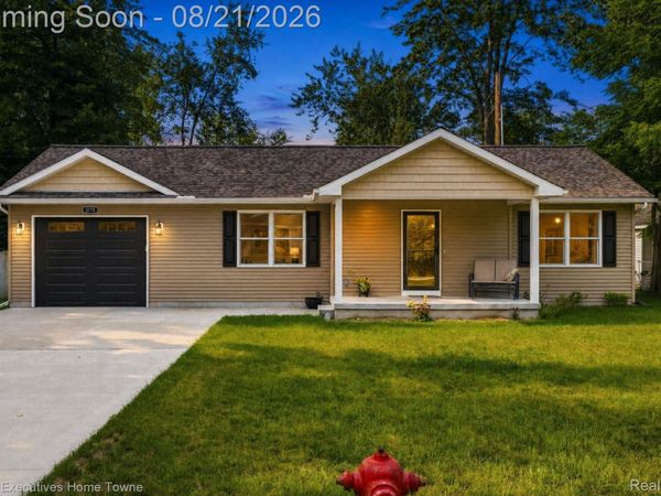 3779 Cedar Street, Burtchville Township, Mi 48059