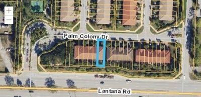 5292 Palm Colony Dr, Lake Worth, FL 33463 Main Photo