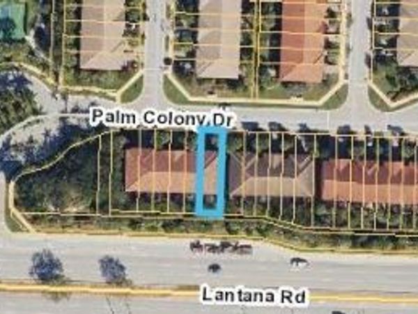 5292 Palm Colony Dr , Lake Worth, FL 33463