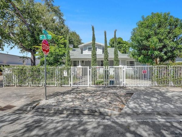 421 NE 70th St, Miami, FL 33138