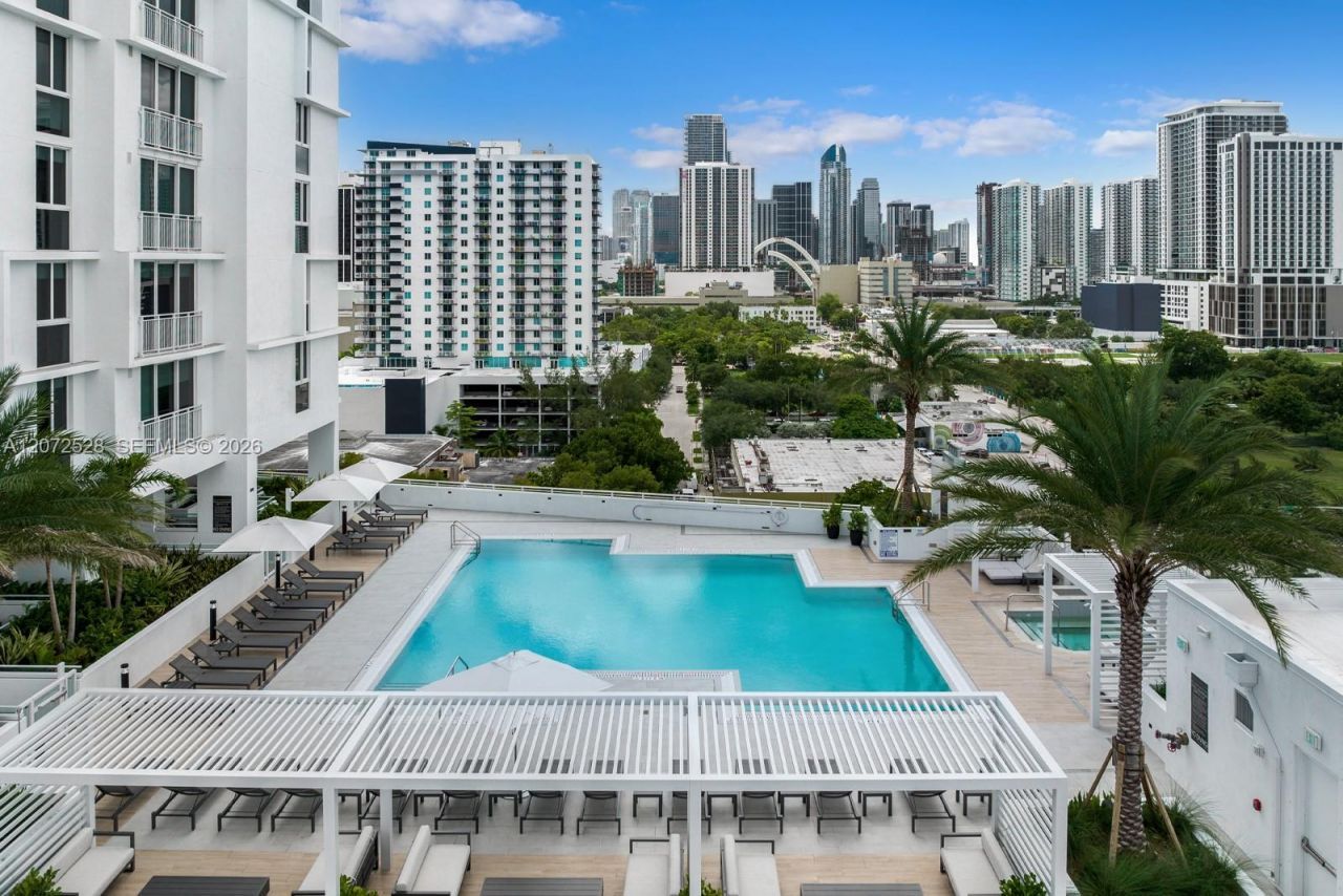 2000 Biscayne Blvd , Unit 2615, Miami, FL 33137 Photo