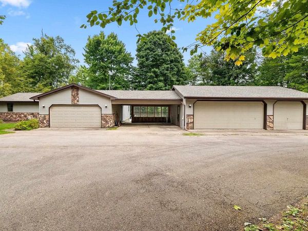 17661 DENCUR LANE, Townsend, WI 54175
