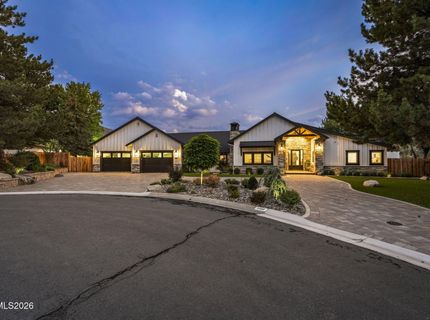 5480 Cypress Point Drive, Reno, NV 89502 Photo