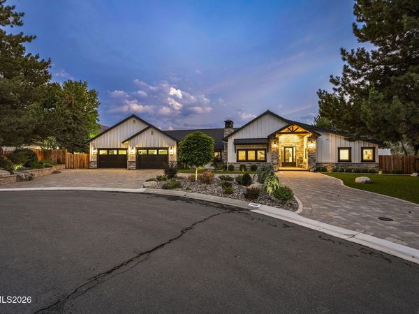 5480 Cypress Point Drive, Reno, NV 89502