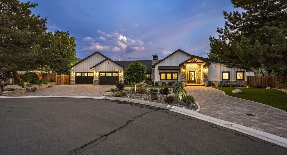5480 Cypress Point Drive, Reno, NV 89502 Photo