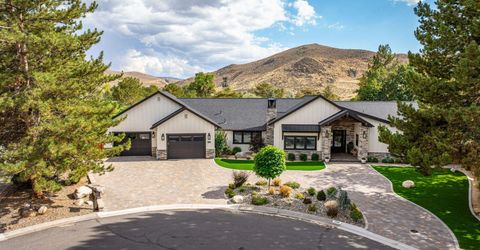 5480 Cypress Point Drive, Reno, NV 89502 Photo