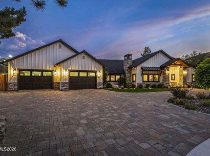 5480 Cypress Point Drive, Reno, NV 89502 Photo