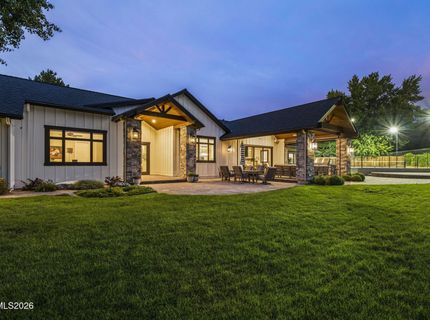 5480 Cypress Point Drive, Reno, NV 89502 Photo
