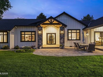 5480 Cypress Point Drive, Reno, NV 89502 Photo
