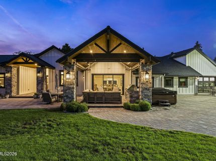 5480 Cypress Point Drive, Reno, NV 89502 Photo