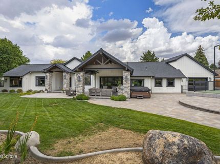 5480 Cypress Point Drive, Reno, NV 89502 Photo