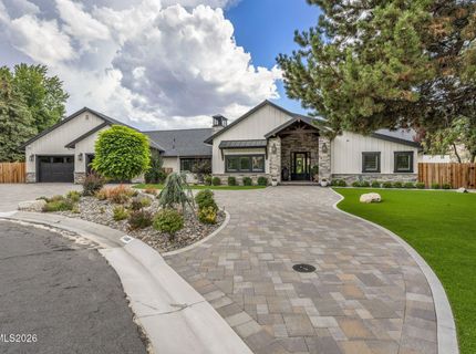 5480 Cypress Point Drive, Reno, NV 89502 Photo