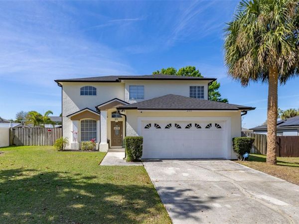 2313 DUNCAN TRAIL , CLERMONT, FL 34714