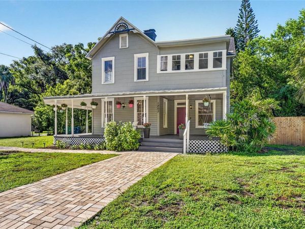 1203 E CHELSEA STREET , TAMPA, FL 33603