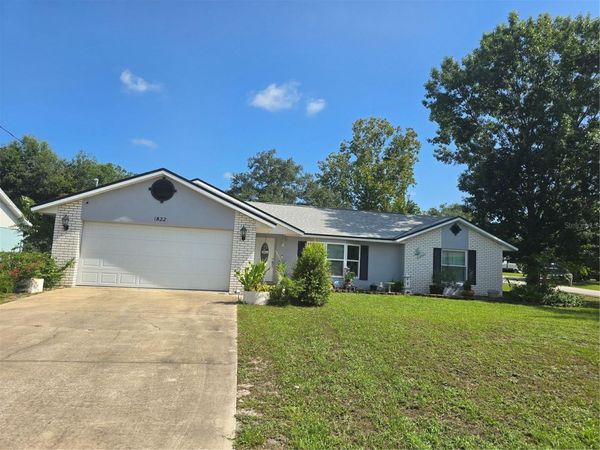 1822 S HOUSTON DRIVE , DELTONA, FL 32738