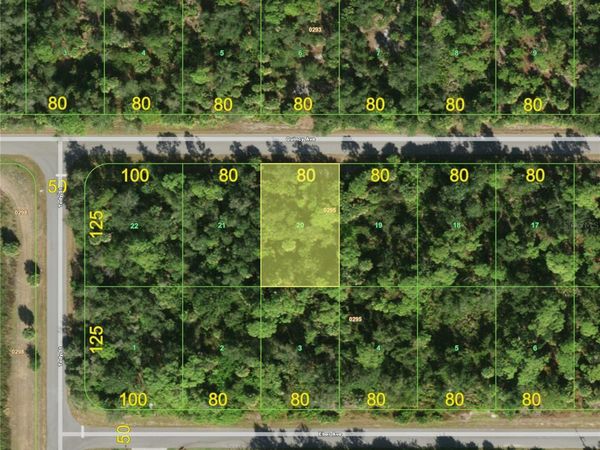 18079 QUINCY AVENUE , PORT CHARLOTTE, FL 33948