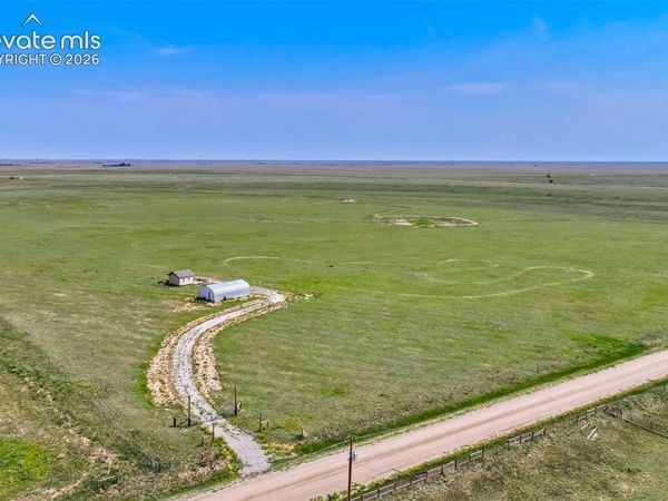 37150 E Jones Road, Yoder, CO 80864