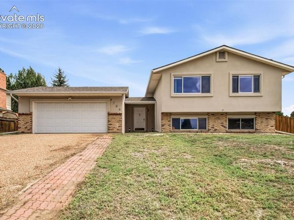 4709 Turquoise Circle, Colorado Springs, CO 80917