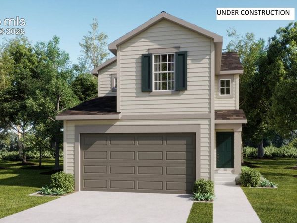 2564 Cramer Heights, Colorado Springs, CO 80904
