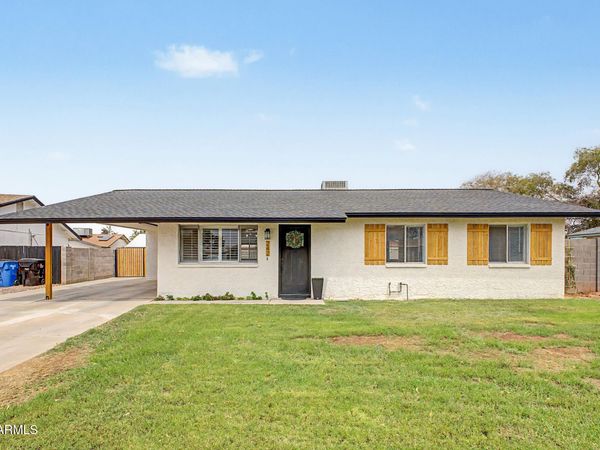 242 E HEATHER Avenue, Gilbert, AZ 85234