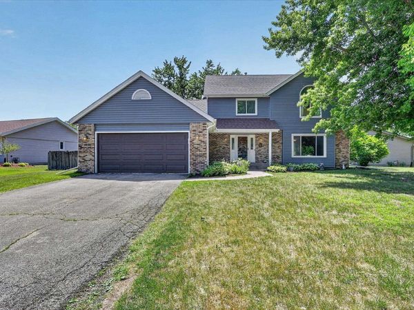 3296 N Trainer Road, ROCKFORD, IL 61114