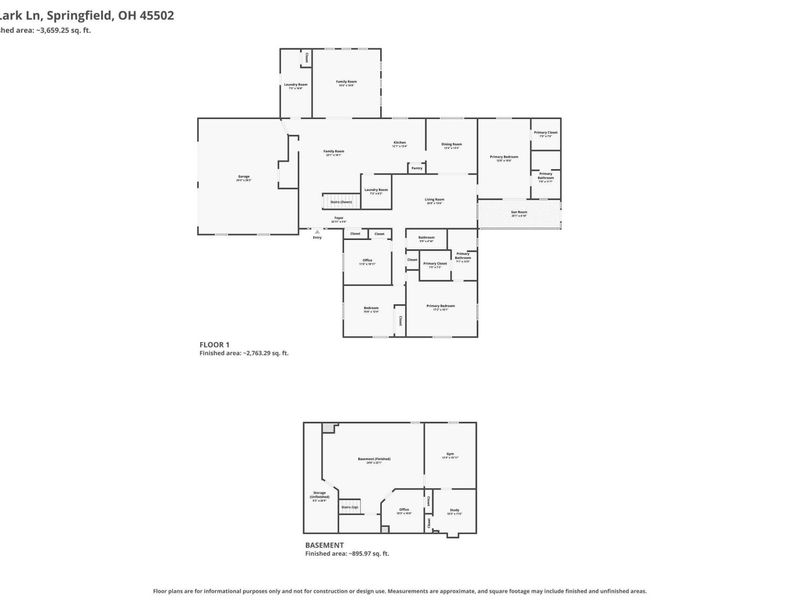 3144 Lark Lane, Springfield, OH 45502 Photo 113