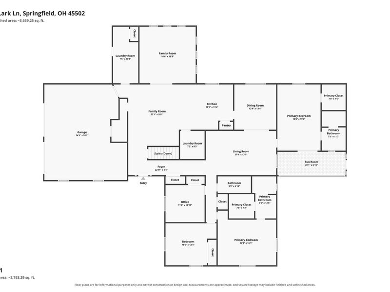 3144 Lark Lane, Springfield, OH 45502 Photo 114
