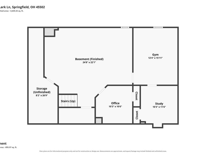 3144 Lark Lane, Springfield, OH 45502 Photo 115