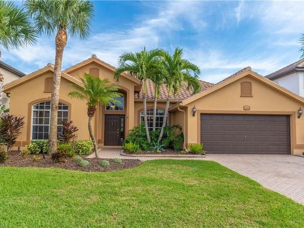 12414 Rock Ridge LN , FORT MYERS, FL 33913