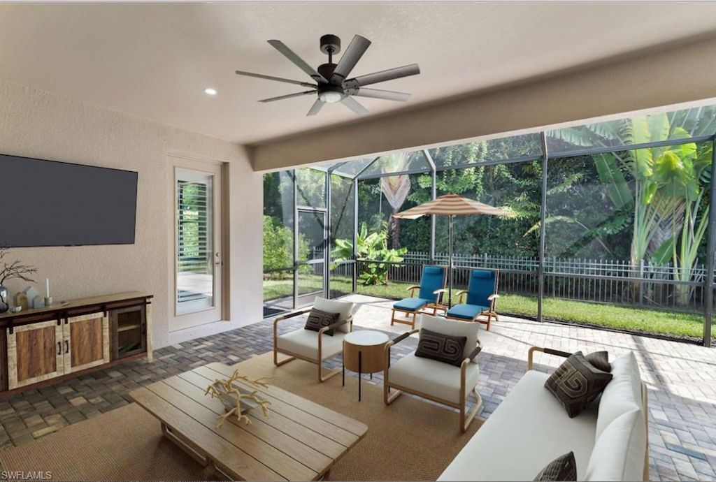 9357 Glenforest Dr, Naples, FL 34120 Photo