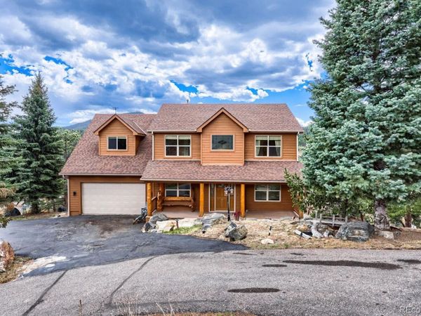 3192 Gold Yarrow Lane , Evergreen, CO 80439