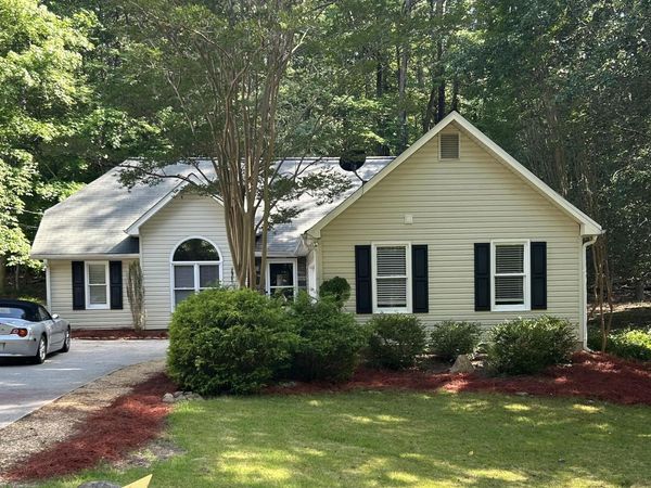 146 Pinebrook Drive, Waleska, GA 30183