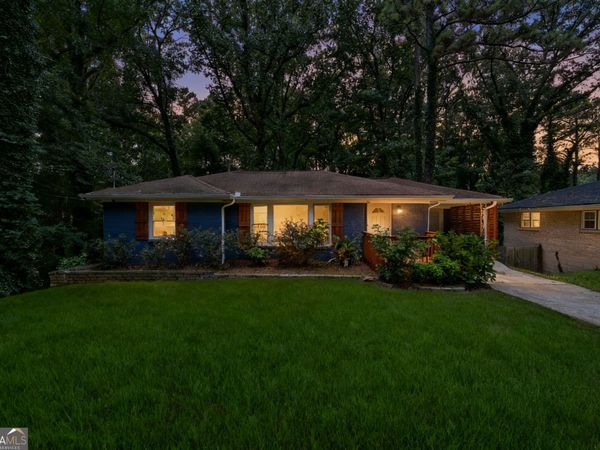 2529 Riggs Drive, East Point, GA 30344