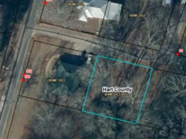 0 Teasley Street, Hartwell, GA 30643