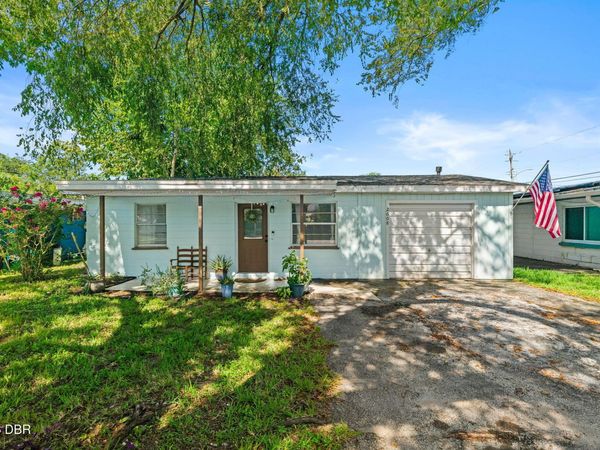 2608 Anastasia Drive, South Daytona, FL 32119