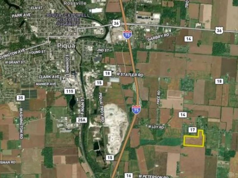 0 East Loy Rd., Piqua, OH 45356 Photo 10