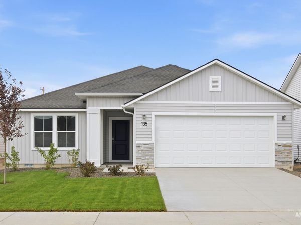 135 N Tideberry Ave, Kuna, ID 83634
