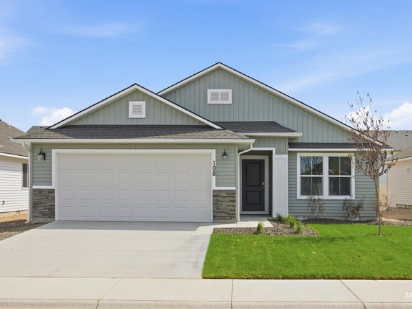 108 N Tideberry Ave, Kuna, ID 83634