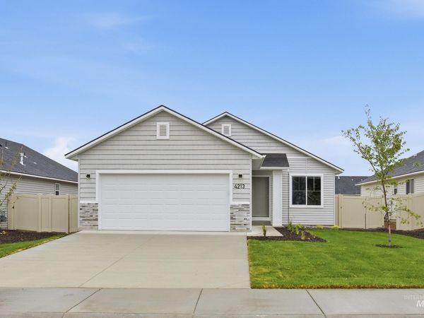 92 N Tideberry Ave, Kuna, ID 83634