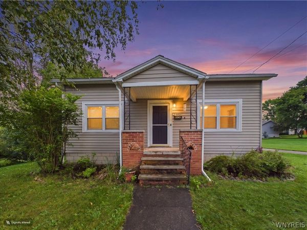 1043 Brook Street , Olean, NY 14760